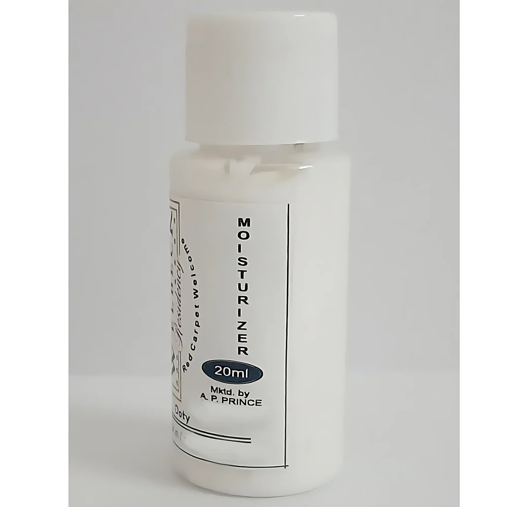 20ml Hotel Moisturizer